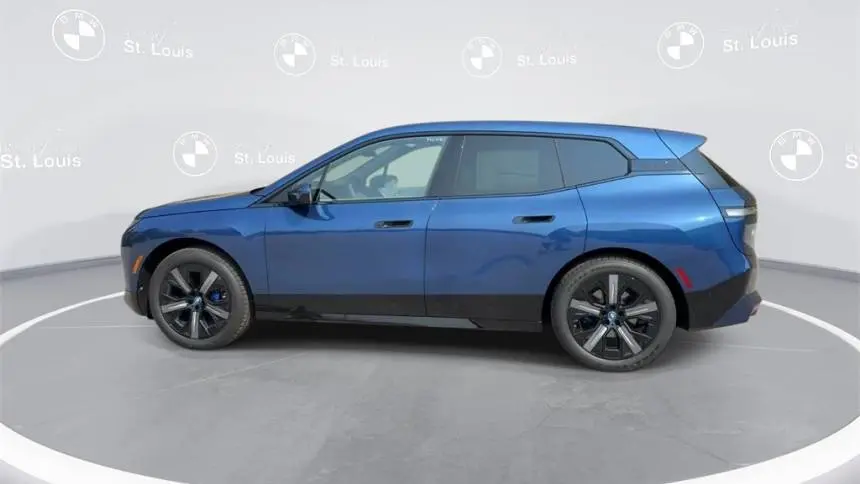 2025 BMW iX WB523CF02SCT45844