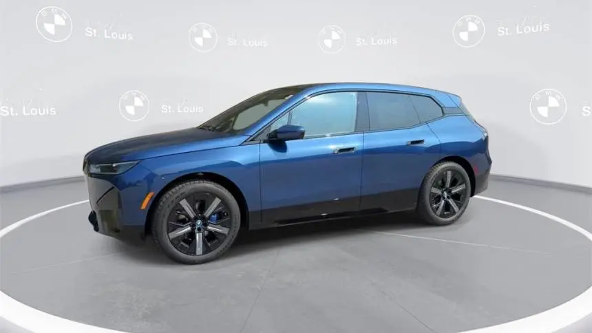 2025 BMW iX WB523CF02SCT45844