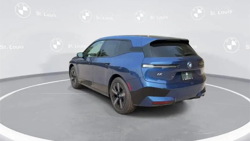 2025 BMW iX WB523CF02SCT45844
