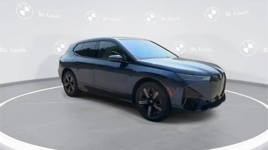 2025 BMW iX WB523CF02SCT45844