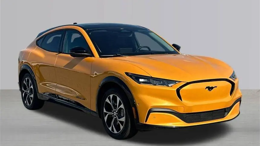 2022 Ford Mustang Mach E 3FMTK3SU0NMA04896