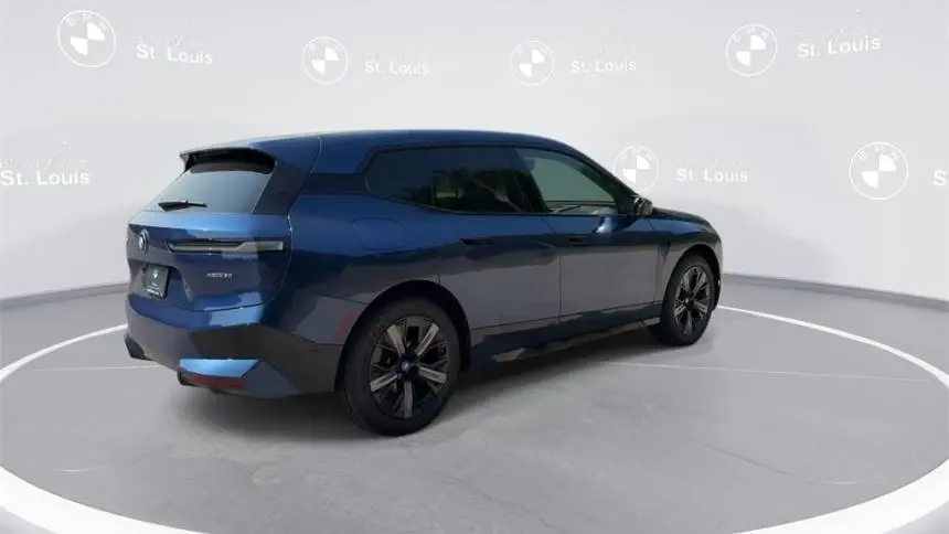 2025 BMW iX WB523CF02SCT45844