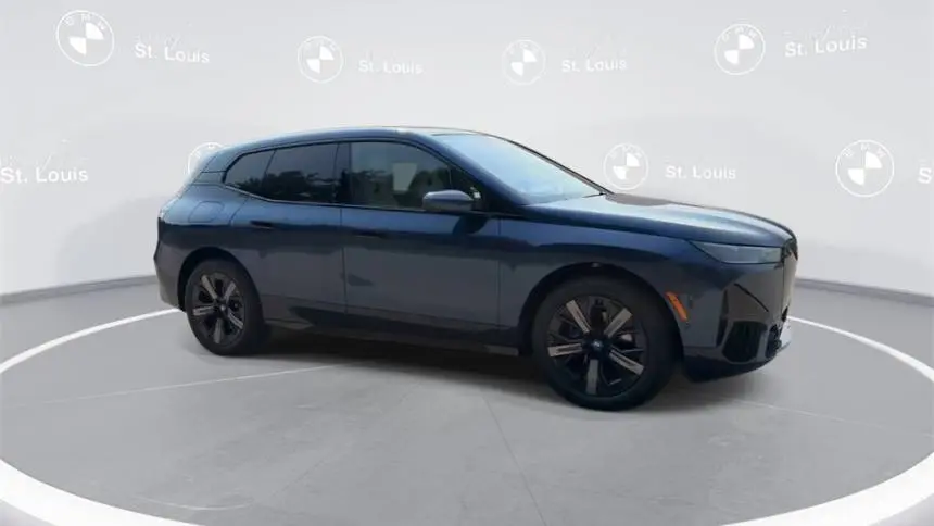2025 BMW iX WB523CF02SCT45844