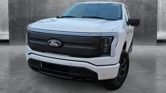 2025 Ford F-150 Lightning 1FT6W3L70SWG05090