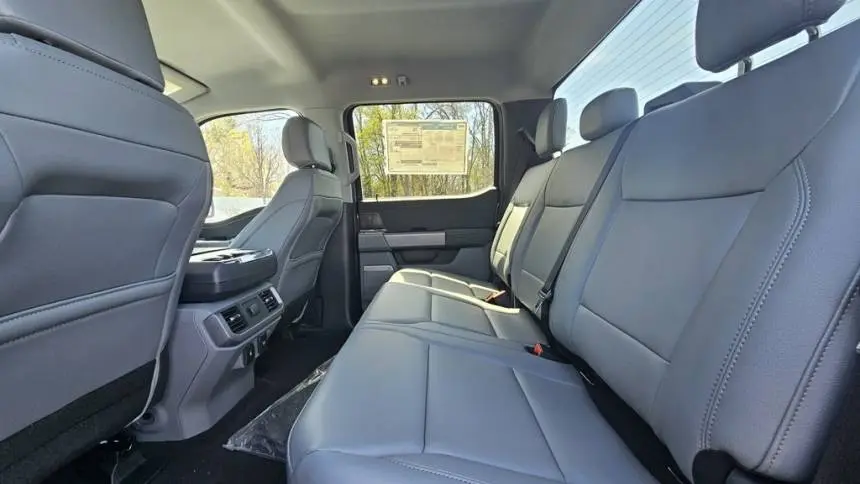 2025 Ford F-150 Lightning 1FT6W3L77SWG05362