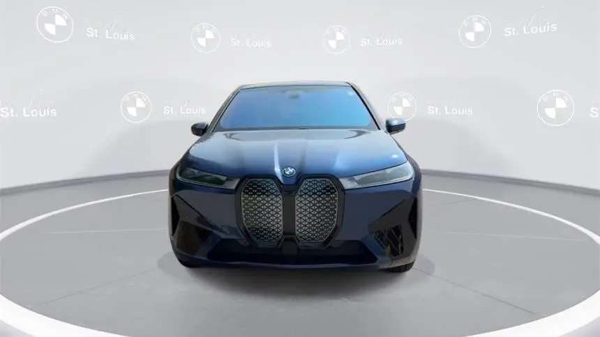 2025 BMW iX WB523CF02SCT45844