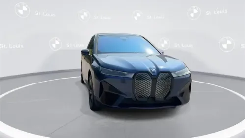 2025 BMW iX WB523CF02SCT45844