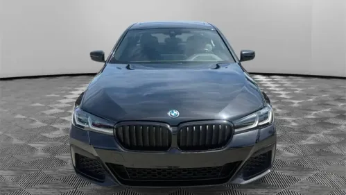 2022 BMW 5 Series WBA13AG02NCJ93018