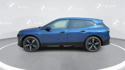 2025 BMW iX WB523CF02SCT45844