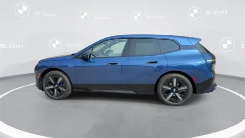 2025 BMW iX WB523CF02SCT45844