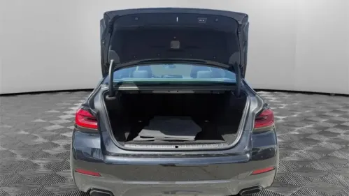 2022 BMW 5 Series WBA13AG02NCJ93018