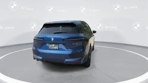2025 BMW iX WB523CF02SCT45844