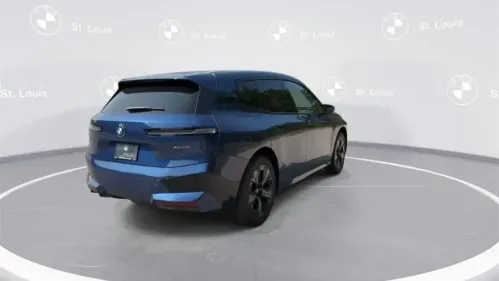 2025 BMW iX WB523CF02SCT45844