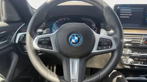 2022 BMW 5 Series WBA13AG02NCJ93018