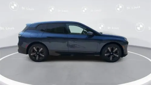 2025 BMW iX WB523CF02SCT45844
