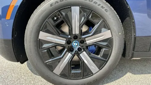 2025 BMW iX WB523CF02SCT45844