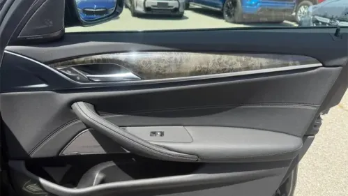 2022 BMW 5 Series WBA13AG02NCJ93018