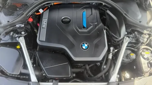 2022 BMW 5 Series WBA13AG02NCJ93018