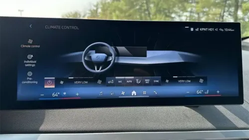 2025 BMW iX WB523CF02SCT45844