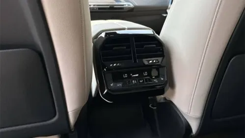 2025 BMW iX WB523CF02SCT45844