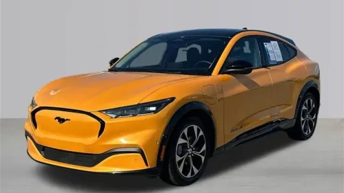 2022 Ford Mustang Mach E 3FMTK3SU0NMA04896