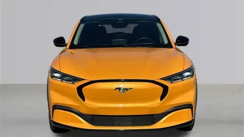 2022 Ford Mustang Mach E 3FMTK3SU0NMA04896