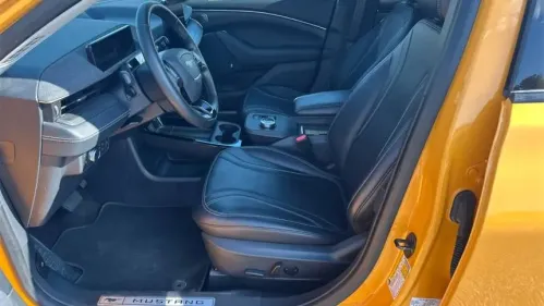 2022 Ford Mustang Mach E 3FMTK3SU0NMA04896