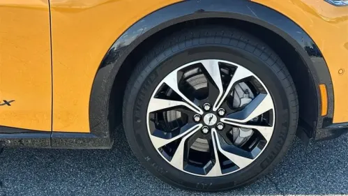 2022 Ford Mustang Mach E 3FMTK3SU0NMA04896