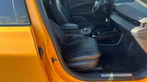 2022 Ford Mustang Mach E 3FMTK3SU0NMA04896