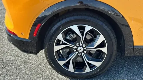 2022 Ford Mustang Mach E 3FMTK3SU0NMA04896