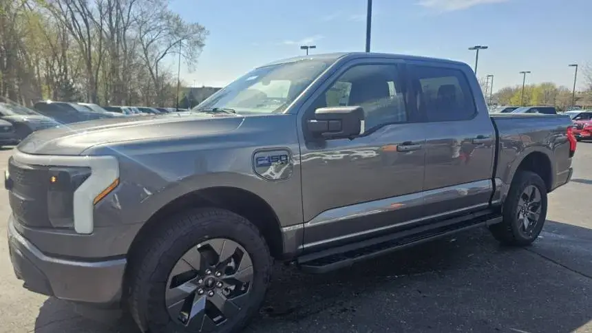 2025 Ford F-150 Lightning 1FT6W3L77SWG05362