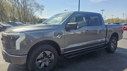 2025 Ford F-150 Lightning 1FT6W3L77SWG05362
