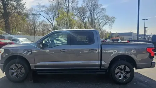 2025 Ford F-150 Lightning 1FT6W3L77SWG05362