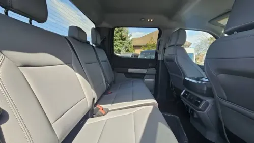 2025 Ford F-150 Lightning 1FT6W3L77SWG05362