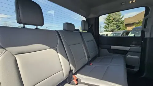 2025 Ford F-150 Lightning 1FT6W3L77SWG05362