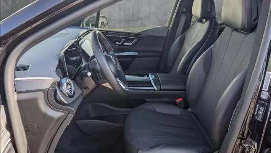 2023 Mercedes EQE SUV 4JGGM1CB5PA029239