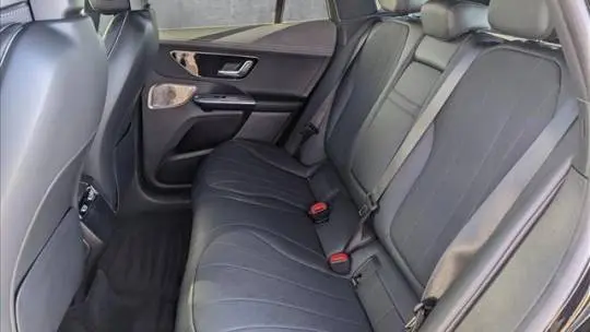 2023 Mercedes EQE SUV 4JGGM1CB5PA029239