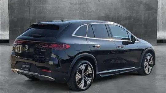 2023 Mercedes EQE SUV 4JGGM1CB5PA029239