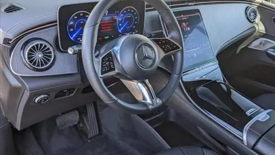 2023 Mercedes EQE SUV 4JGGM1CB5PA029239