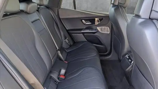 2023 Mercedes EQE SUV 4JGGM1CB5PA029239