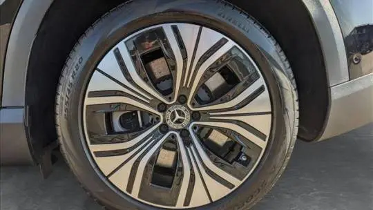 2023 Mercedes EQE SUV 4JGGM1CB5PA029239