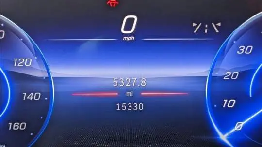 2023 Mercedes EQE SUV 4JGGM1CB5PA029239