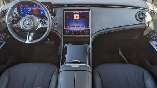 2023 Mercedes EQE SUV 4JGGM1CB5PA029239
