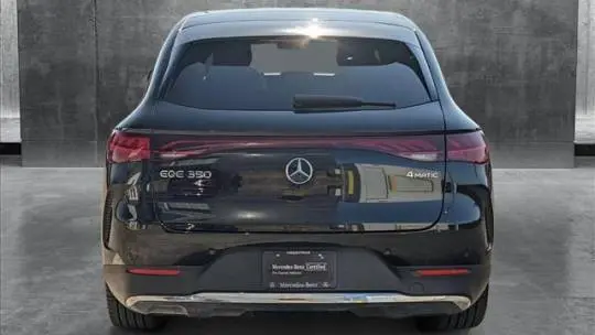 2023 Mercedes EQE SUV 4JGGM1CB5PA029239