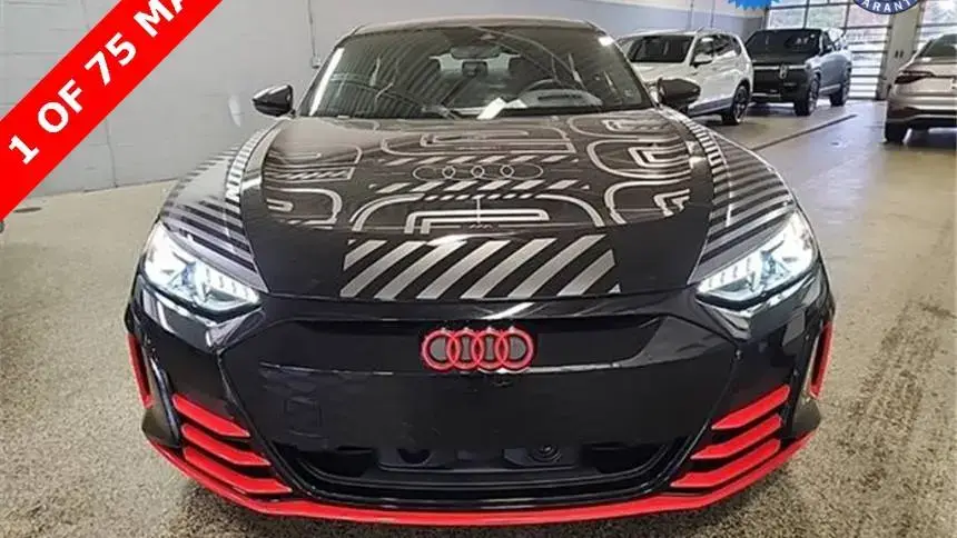 2023 Audi RS e-tron GT - Images - 3