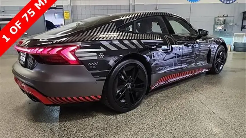 2023 Audi RS e-tron GT - Images - 4