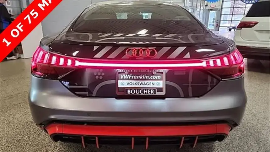 2023 Audi RS e-tron GT - Images - 5