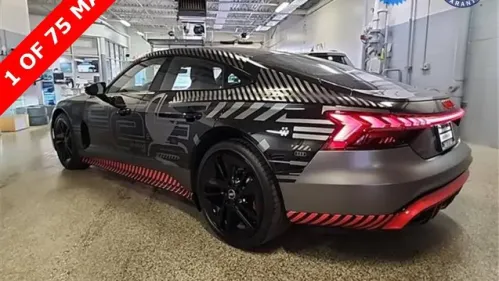 2023 Audi RS e-tron GT WAUAHBFW9P7901287