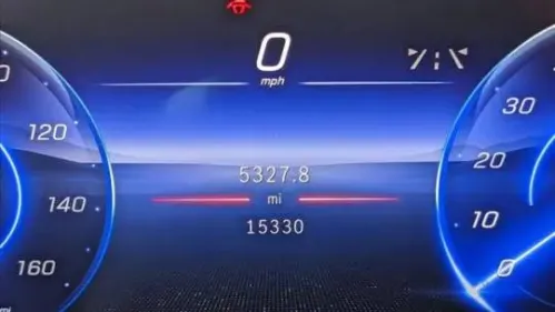 2023 Mercedes EQE SUV 4JGGM1CB5PA029239