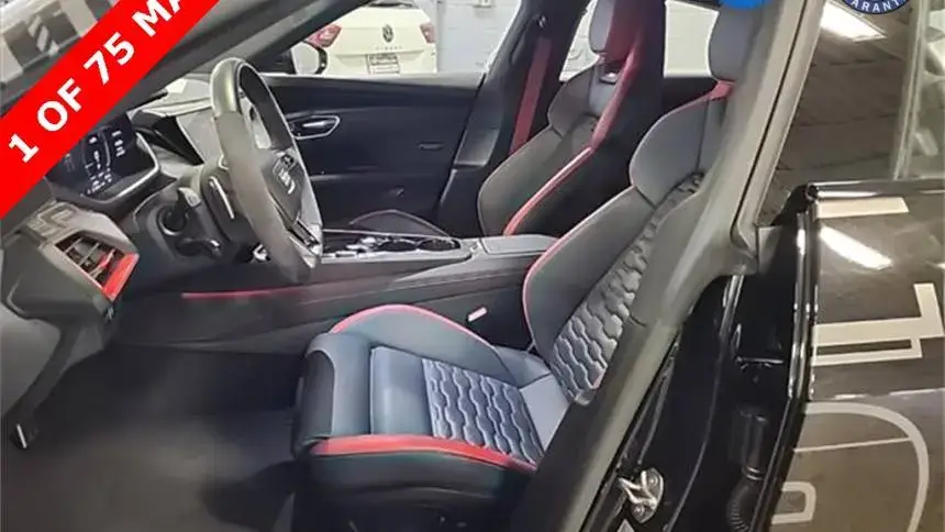 2023 Audi RS e-tron GT - Images - 14